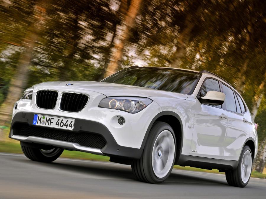  BMW X1 xDrive 2.0d 2009 года  (фото 18 из 30)